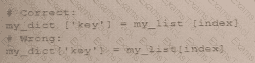 PCPP-32-101 Question 11